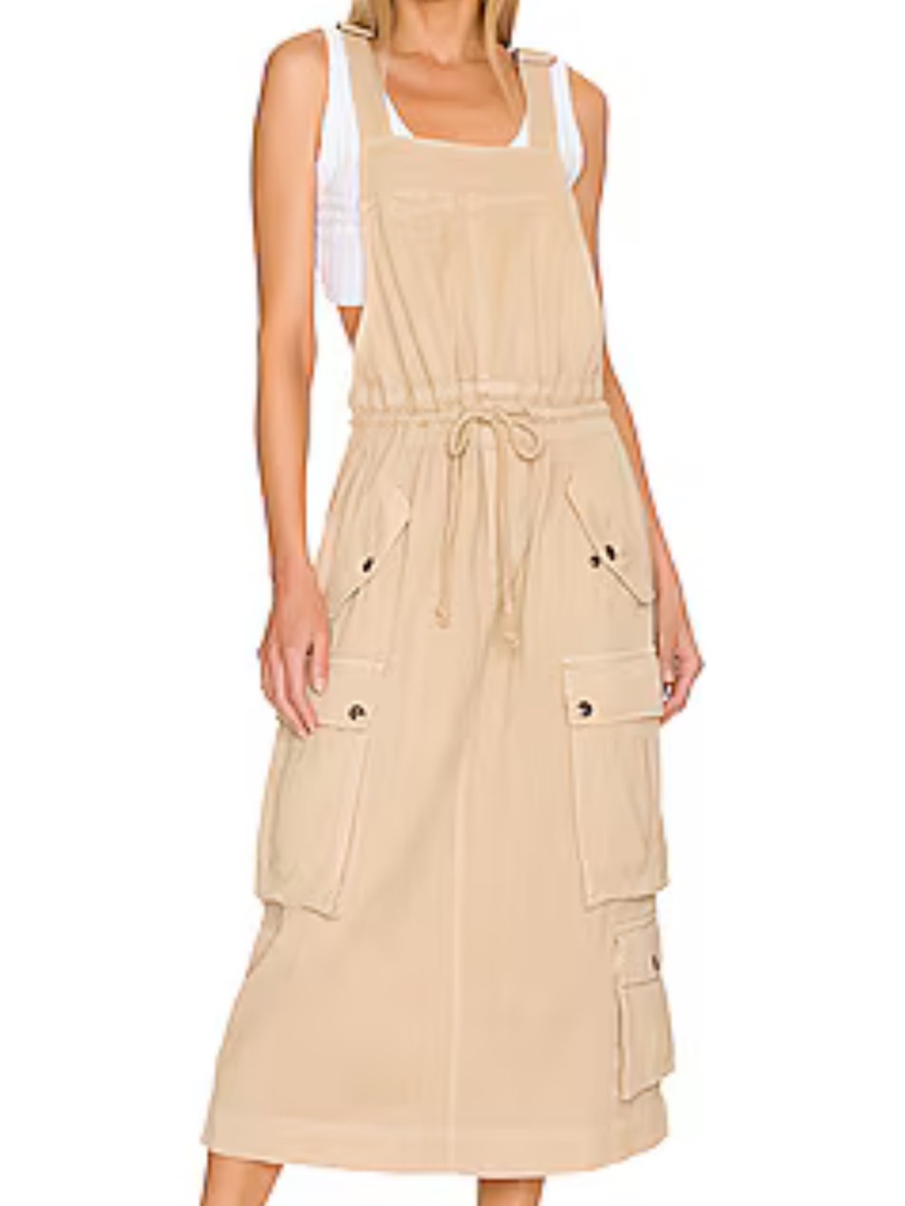 Free People Movement Utility
Skirtall size M